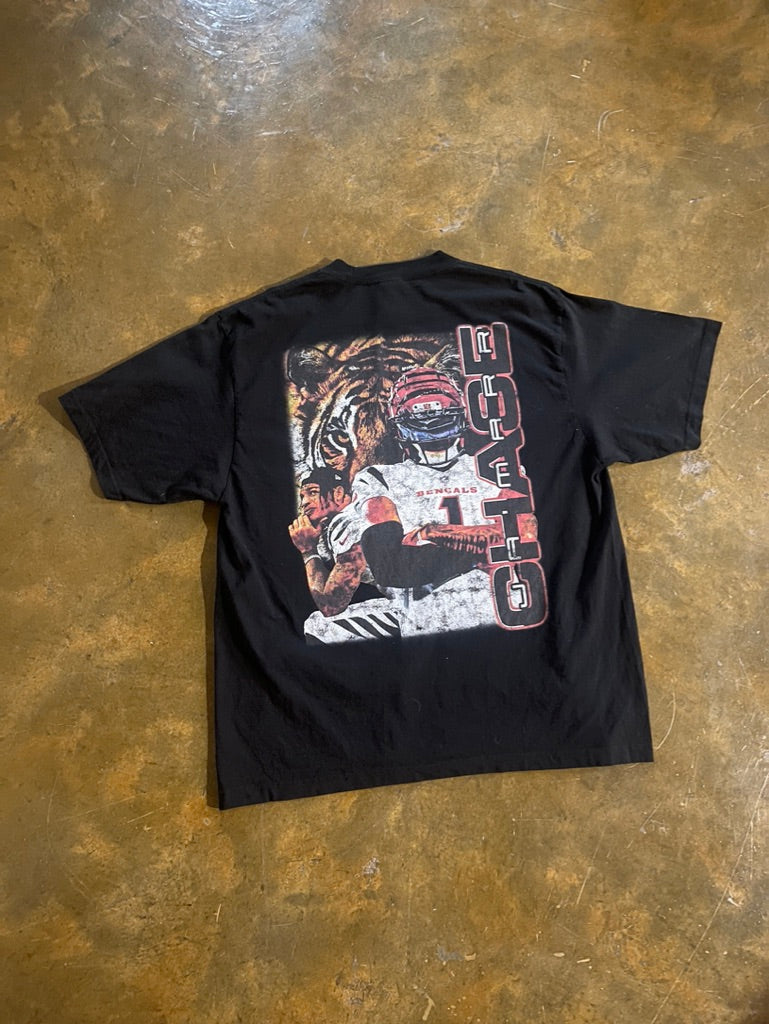 CUSTOM Ja'Marr Chase T-Shirt