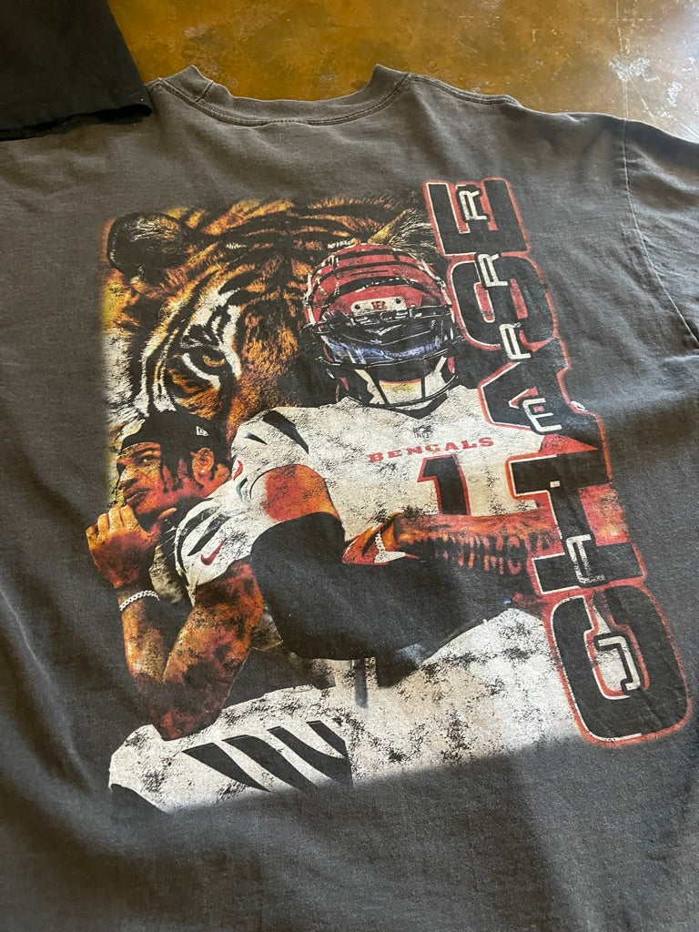 CUSTOM Ja'Marr Chase T-Shirt