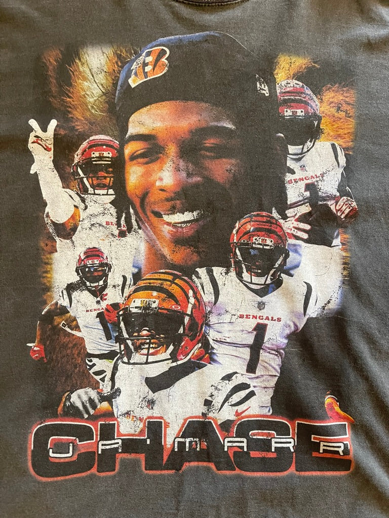 CUSTOM Ja'Marr Chase T-Shirt