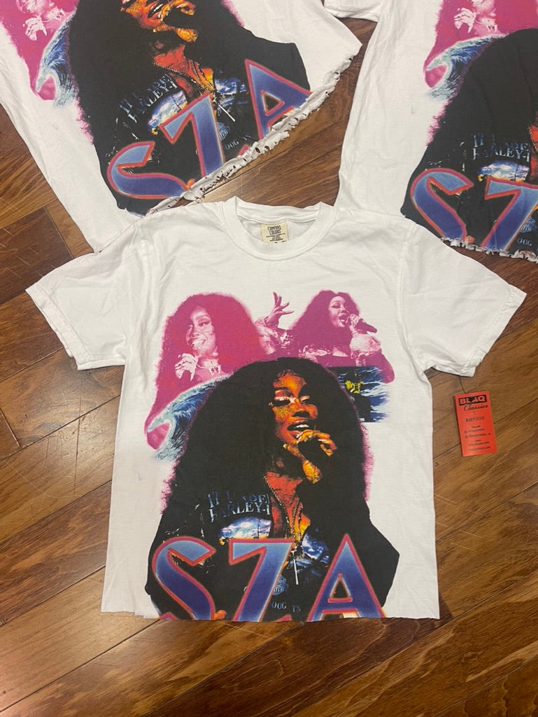 CUSTOM SZA T-Shirt