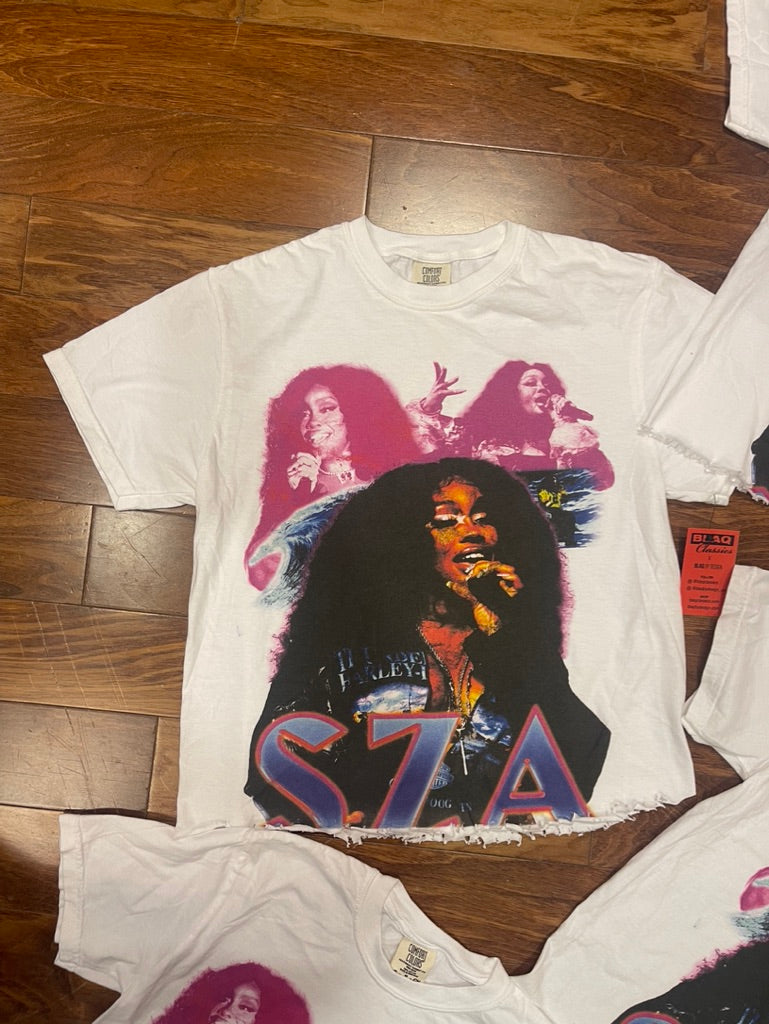 CUSTOM SZA T-Shirt