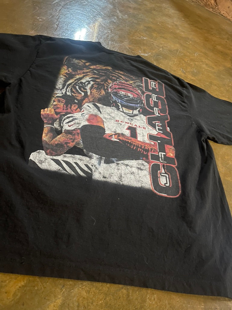 CUSTOM Ja'Marr Chase T-Shirt