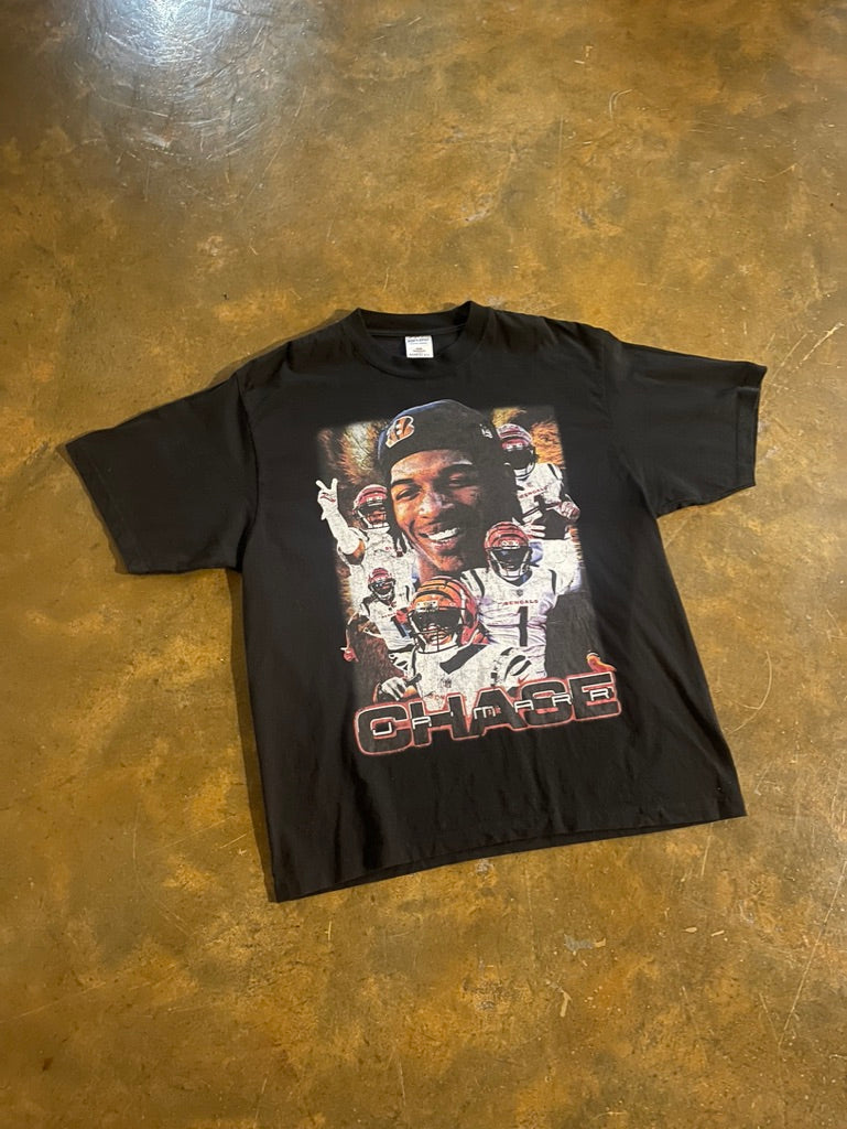 CUSTOM Ja'Marr Chase T-Shirt