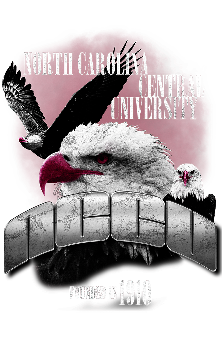 CUSTOM NCCU T-Shirt