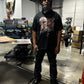 CUSTOM Michael Jordan “Goats Never Worry” T-Shirt