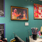 Nipsey x Kobe “Marathon Mentality” Poster 36 x 24 inches