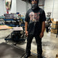 CUSTOM Michael Jordan “Goats Never Worry” T-Shirt