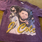 CUSTOM J Cole “Path of the Dreamers” T-Shirt