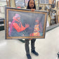 Nipsey x Kobe “Marathon Mentality” Poster 36 x 24 inches