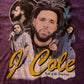 CUSTOM J Cole “Path of the Dreamers” T-Shirt