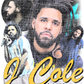 CUSTOM J Cole “Path of the Dreamers” T-Shirt