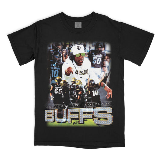 CUSTOM Univ. of Colorado Buffaloes T-Shirt