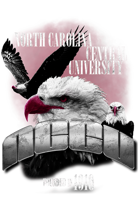 CUSTOM NCCU T-Shirt