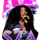 CUSTOM SZA T-Shirt