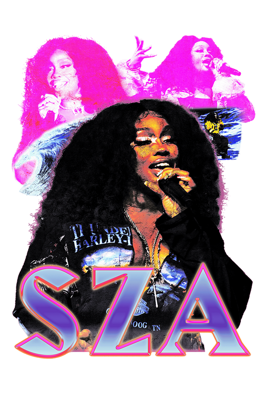 CUSTOM SZA T-Shirt