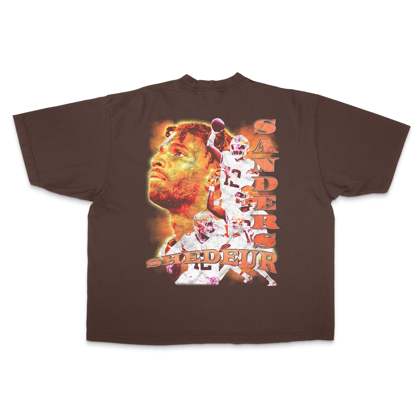 CUSTOM Shedeur Sanders T-Shirt
