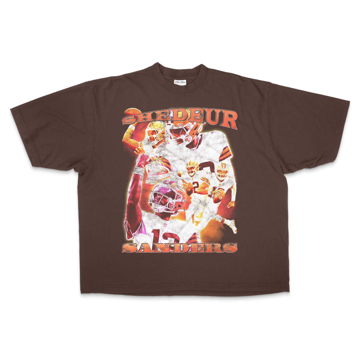 CUSTOM Shedeur Sanders T-Shirt