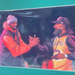 Nipsey x Kobe “Marathon Mentality” Poster 36 x 24 inches
